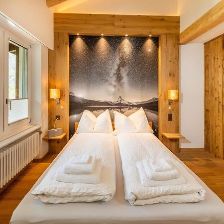 Ferienwohnung Haus Mia Zermatt Dış mekan fotoğraf