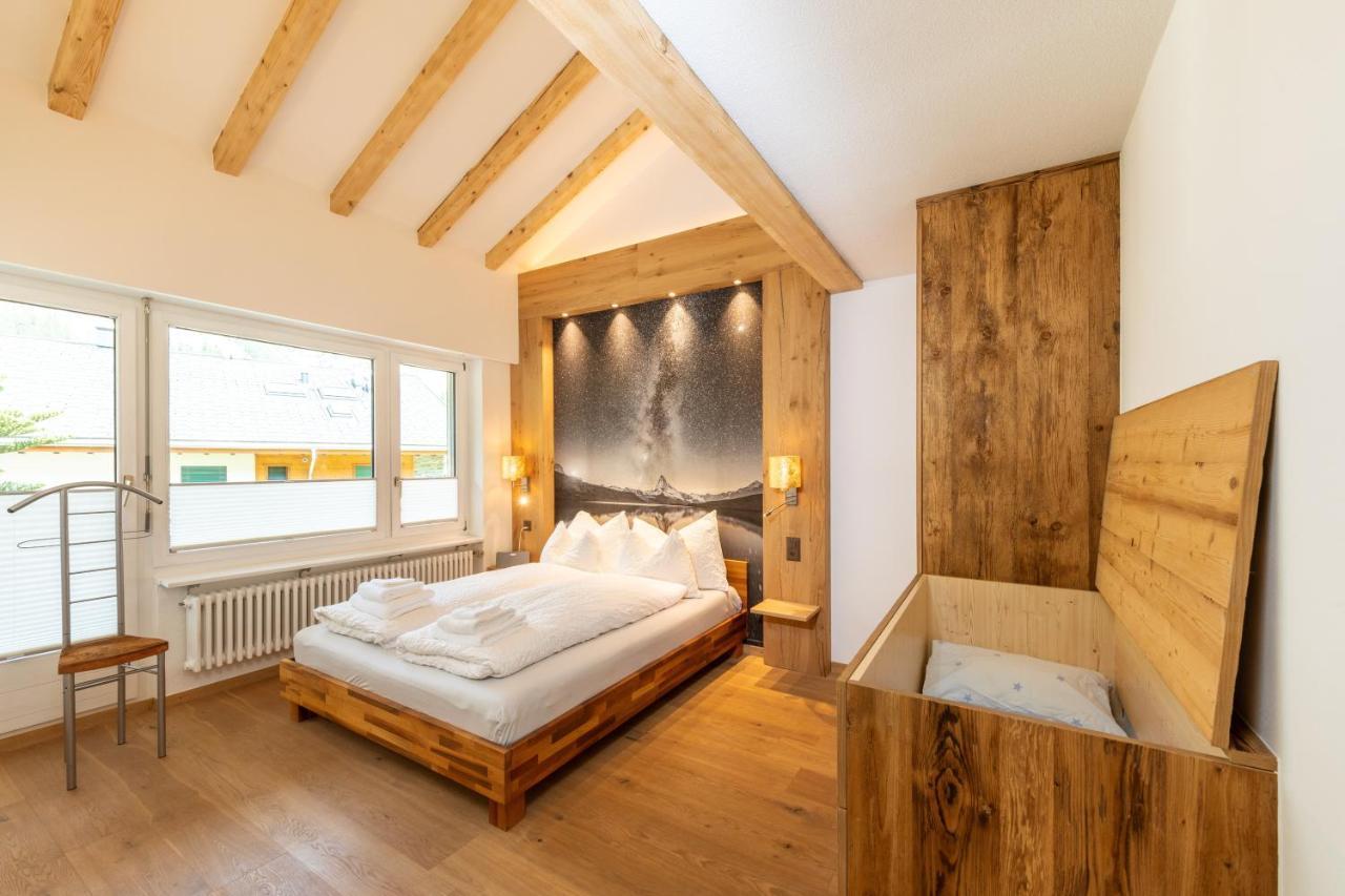 Ferienwohnung Haus Mia Zermatt Dış mekan fotoğraf