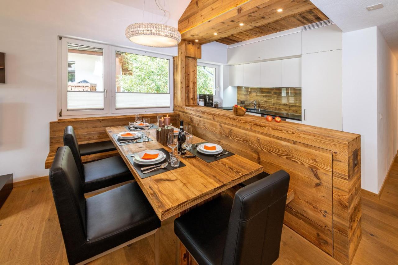 Ferienwohnung Haus Mia Zermatt Dış mekan fotoğraf