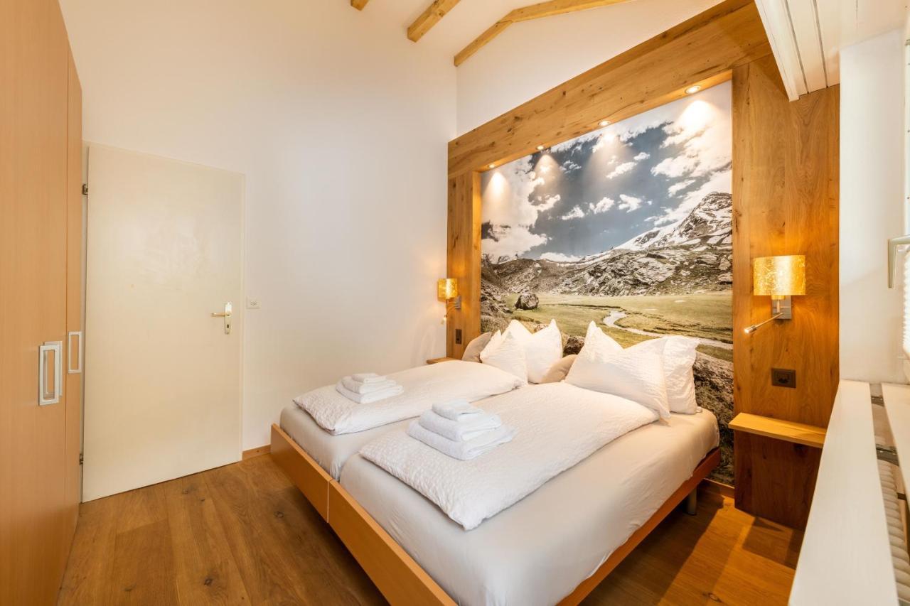 Ferienwohnung Haus Mia Zermatt Dış mekan fotoğraf