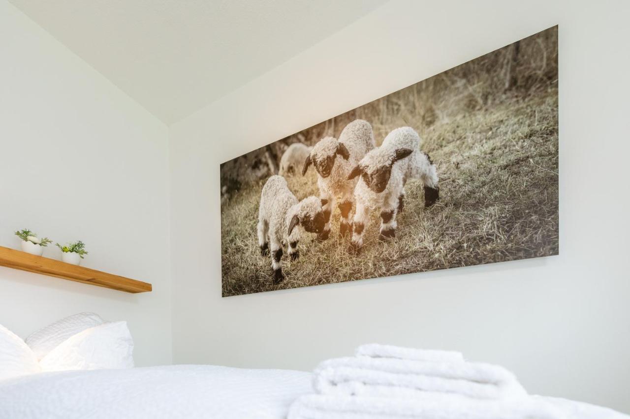 Ferienwohnung Haus Mia Zermatt Dış mekan fotoğraf
