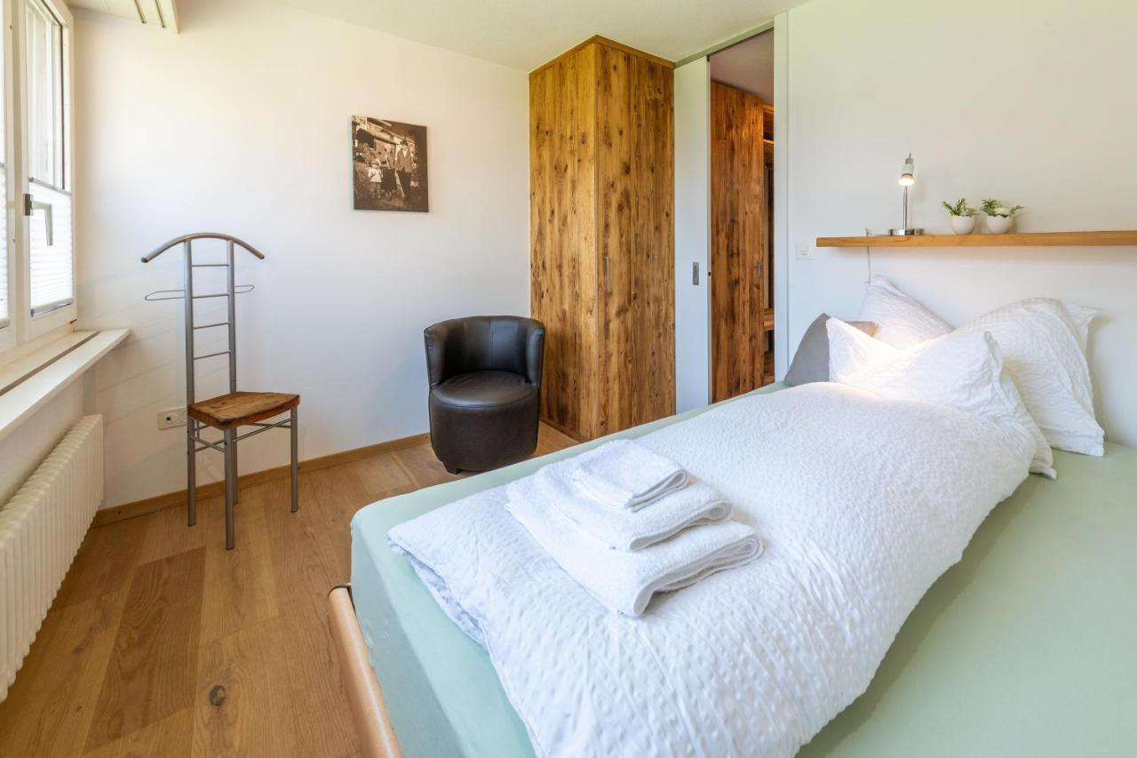 Ferienwohnung Haus Mia Zermatt Dış mekan fotoğraf