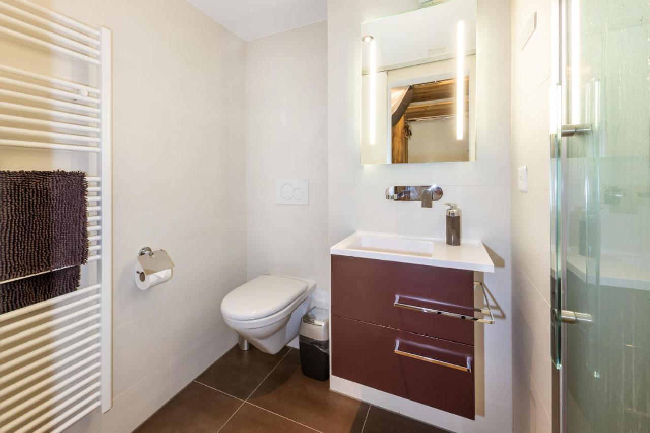 Ferienwohnung Haus Mia Zermatt Dış mekan fotoğraf