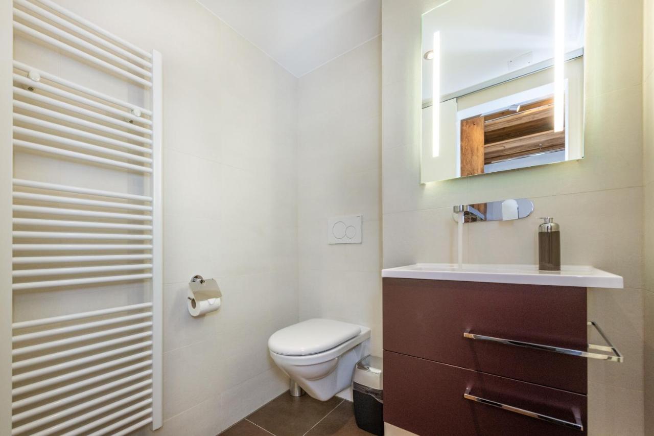 Ferienwohnung Haus Mia Zermatt Dış mekan fotoğraf