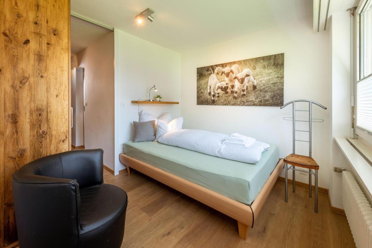 Ferienwohnung Haus Mia Zermatt Dış mekan fotoğraf